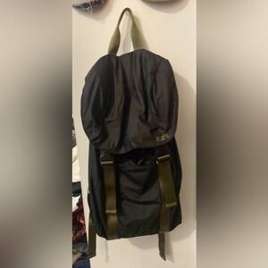 AWAY Water resistant Backpack